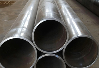 JIS G3458 Alloy Steel Pipes